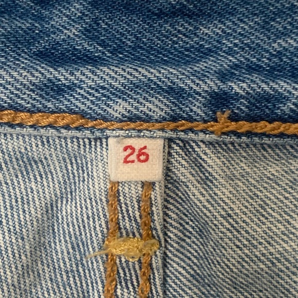 Levi’s 501 - Picture 4 of 6